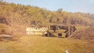 ❌Уничтожение 122-мм САУ 2С1 "Гвоздика" FPV-дроном в районе н.п. Андреевка (ДНР)…
