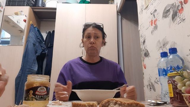 Мукбанг!