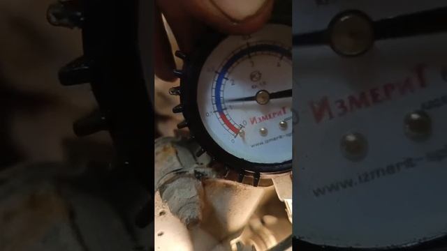 Шевроле лачетти прыгает стрелка манометра давления масла