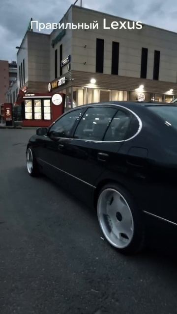Правильный Lexus. Именно так и должен выглядеть.

Lexus GS300

#СвароговВидео #СвароговАвто #JDM