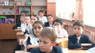 Дзæуджыхъæуы 13-æм скъолайы райдиан кълæсты ахуырдзаутæн бацæттæ кодтой гом урок