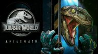 Парк Юрского Периода | Jurassic World Aftermath - Живые Обои