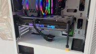 Игровой ПК: RTX 4070 Ti + i5-11600K, 16 ГБ DDR4, SSD+HDD, RGB корпус