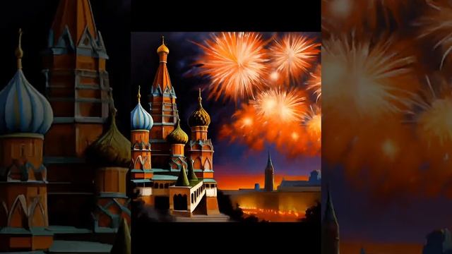 День победы.