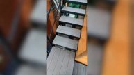 ЗМЛК Входная группа и терраса на крыше в Москве