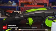 Электрическая мойка высокого давления GreenWorks 1800 Вт, 140 бар 5105507