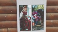 В Костромской слободе открылась уличная выставка архивных фотографий