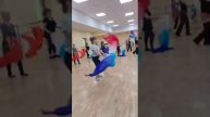 “Московское долголетие”. Восточный танец. Педагог Оксана Бабаева
