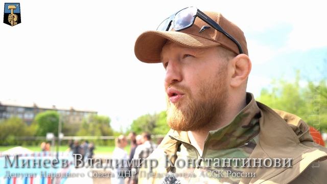 Всероссийская акция "Сады памяти" в Будённовском районе