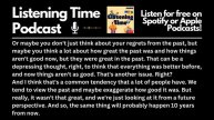 English Listening Podcast - New Year, New Mindset