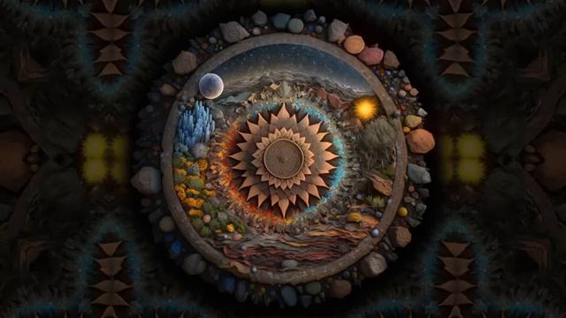 Shaman’s Dream & Geometrae - Home (Album Mix) [Global Bass ｜ Organic Downtempo ｜ Psychedelic]