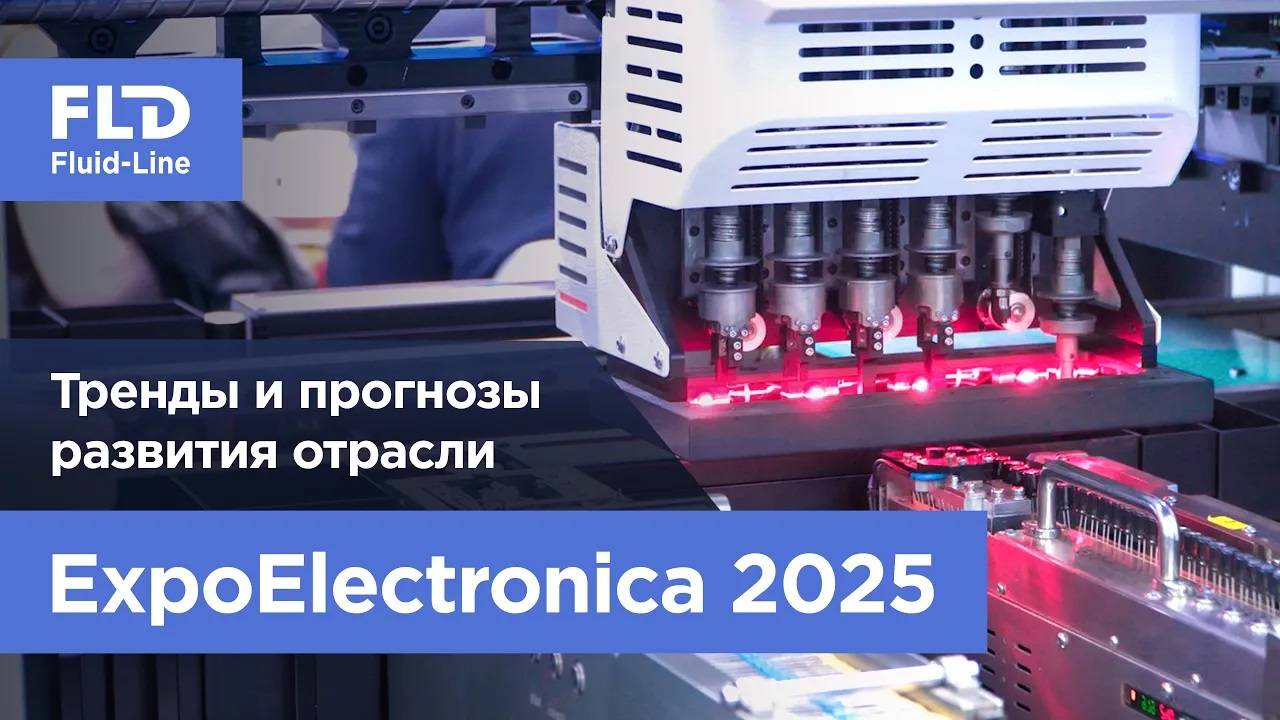 ExpoElectronica 2025 тренды и прогнозы развития отрасли