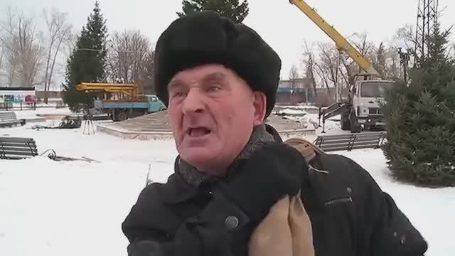 НЕТ! Такая Елочка мне не нравится!