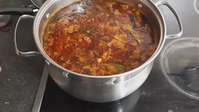 Натуральный Борщ Рецепт взял в блокноте Моей Мамы.