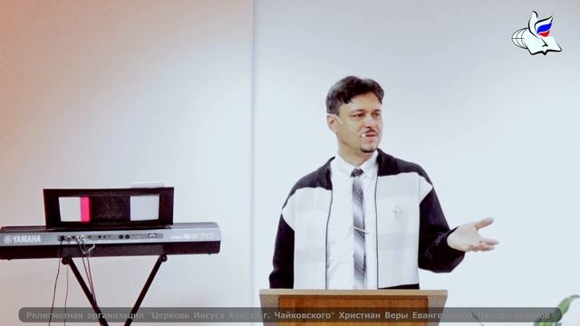 Вера на парковке