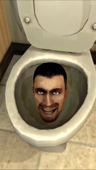 skibidi toilet