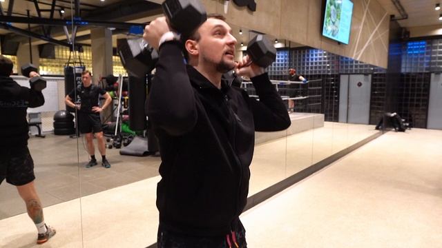 Crossfit Escalada Коммунарка