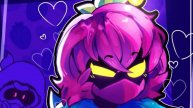 Brawl Stars. Лили. Парное столкновение