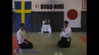36 Aikido Suwariwaza Shomen Uchi Kotegaeshi, Shishiya Sensei 2003