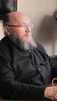Церковь батюшка домостроительство нашего спасения душ планирование Адам Ева запрет дерево жизни