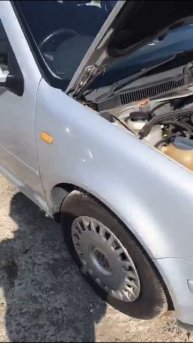 00082022 VW APK WVWZZZ1JZYP166536 50ткм 01738