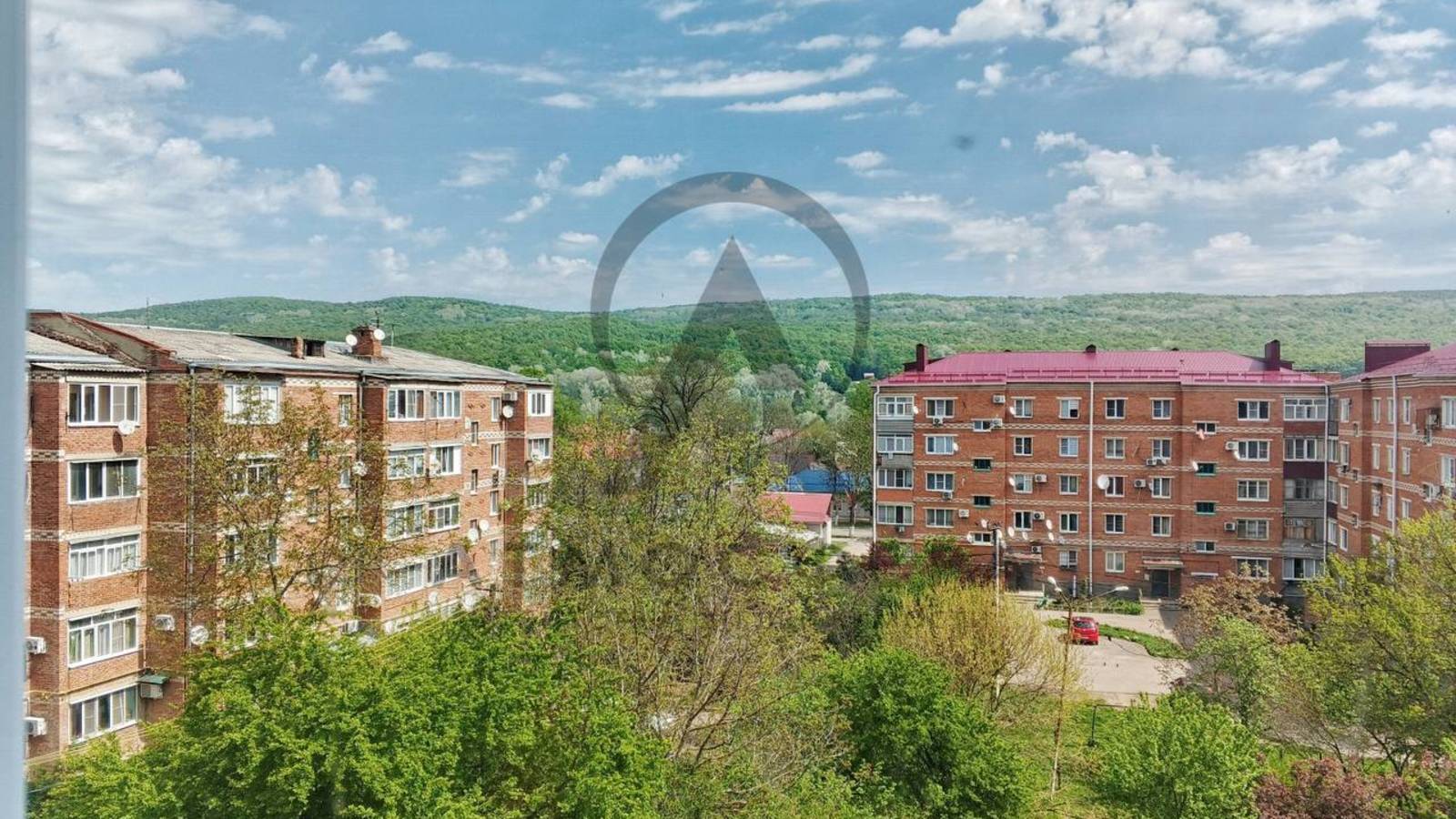 АН «Атмосфера» ꓲ Двухкомнатная квартира в центре Апшеронска