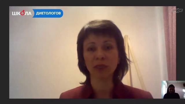 Возникли большие проблемы со здоровьем - Школа-Диетологов - отзыв О. Пшеничной