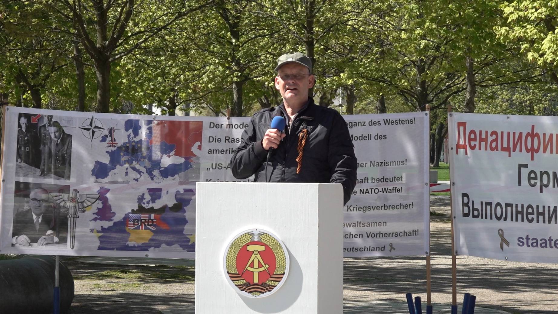 Sergei Lawrow zum Wiederaufleben des Nazismus in Europa! „Deutscher Bundestag“ 26.04.2025