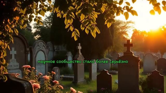 СЛЕДЯТ ЛИ УМЕРШИЕ ЗА ЖИВЫМИ. ЭДГАР КЕЙСИ