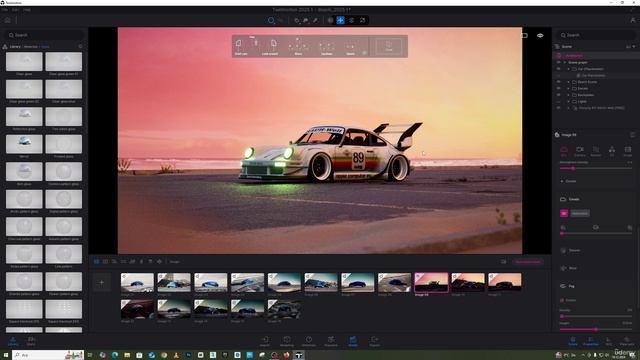 1-32 -Twinmotion 2025 - Detailing the Ready Scene