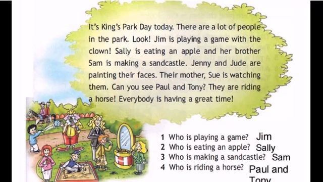 SPOTLIGHT 3 учебник 2 часть страница 47