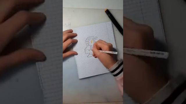 Рисую Марио👍