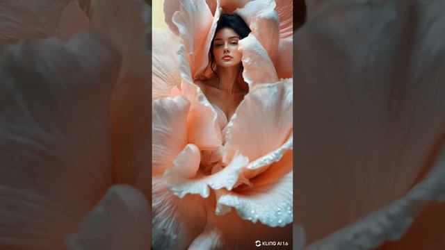 Красота созданая для вдохновления