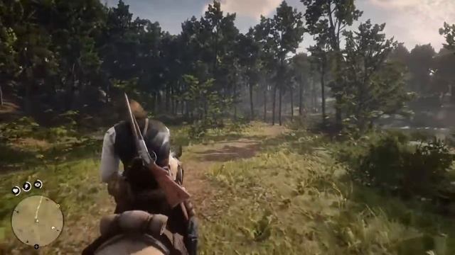 RDR 2 по приколу 10