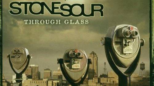 🔭 Through glass |Stone Sour (acoustic cover) | Nü Metal, Alternative | Nylon Distortion