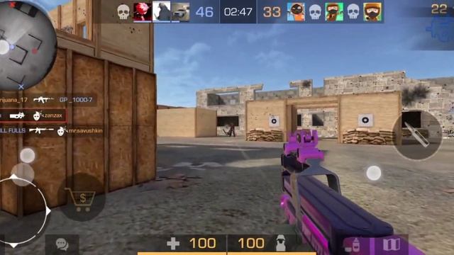 Играю под жесткий фонк!