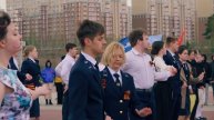 Вальс Победы от студентов КузГТУ
