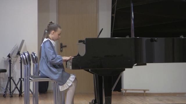 Дуэт Юрова Ксения и Холопова Маргарита - г. Обнинск - Дж. Херман Хело Долли