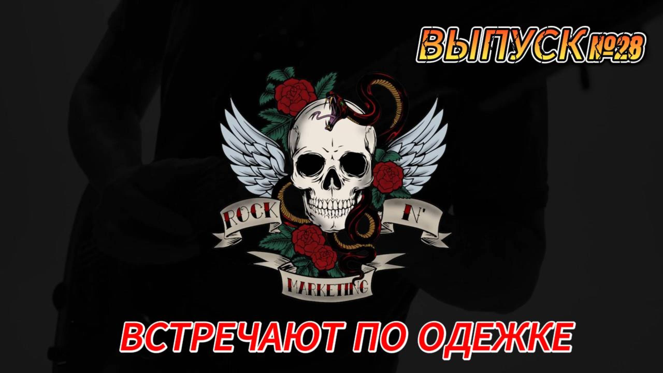 ВЫПУСК №28. ВСТРЕЧАЮТ ПО ОДЕЖКЕ