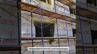 Якутия проводит ремонт в Доме детского и юношеского творчества Докучаевска