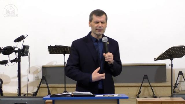Он-лайн трансляція / Церква "Спасіння" Богуслав
