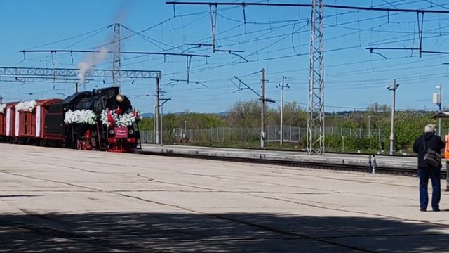 В честь Великой Отечественной победы