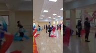 “Московское долголетие”. Восточный танец. Педагог Оксана Бабаева