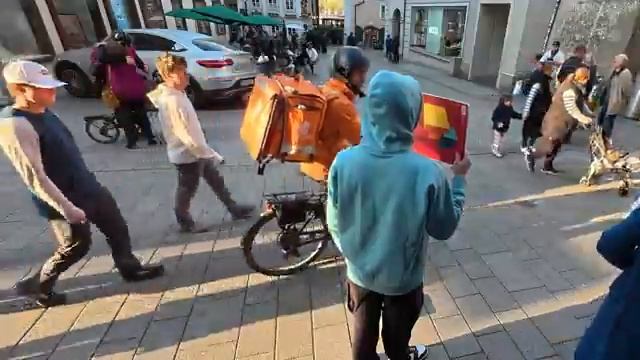 Приехал в Австрию на заработки