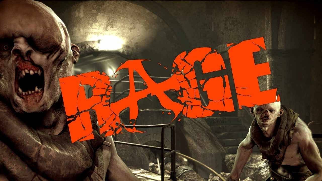 Rage Anarchy Edition продолжение истории