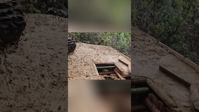 Bush craft
