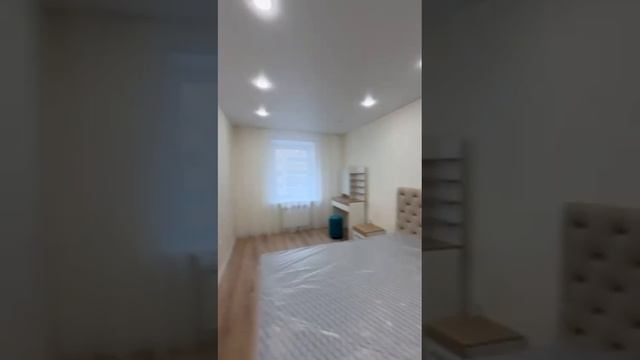 Продажа двухкомнатной квартиры г. Смоленск ул. Краснинское шоссе