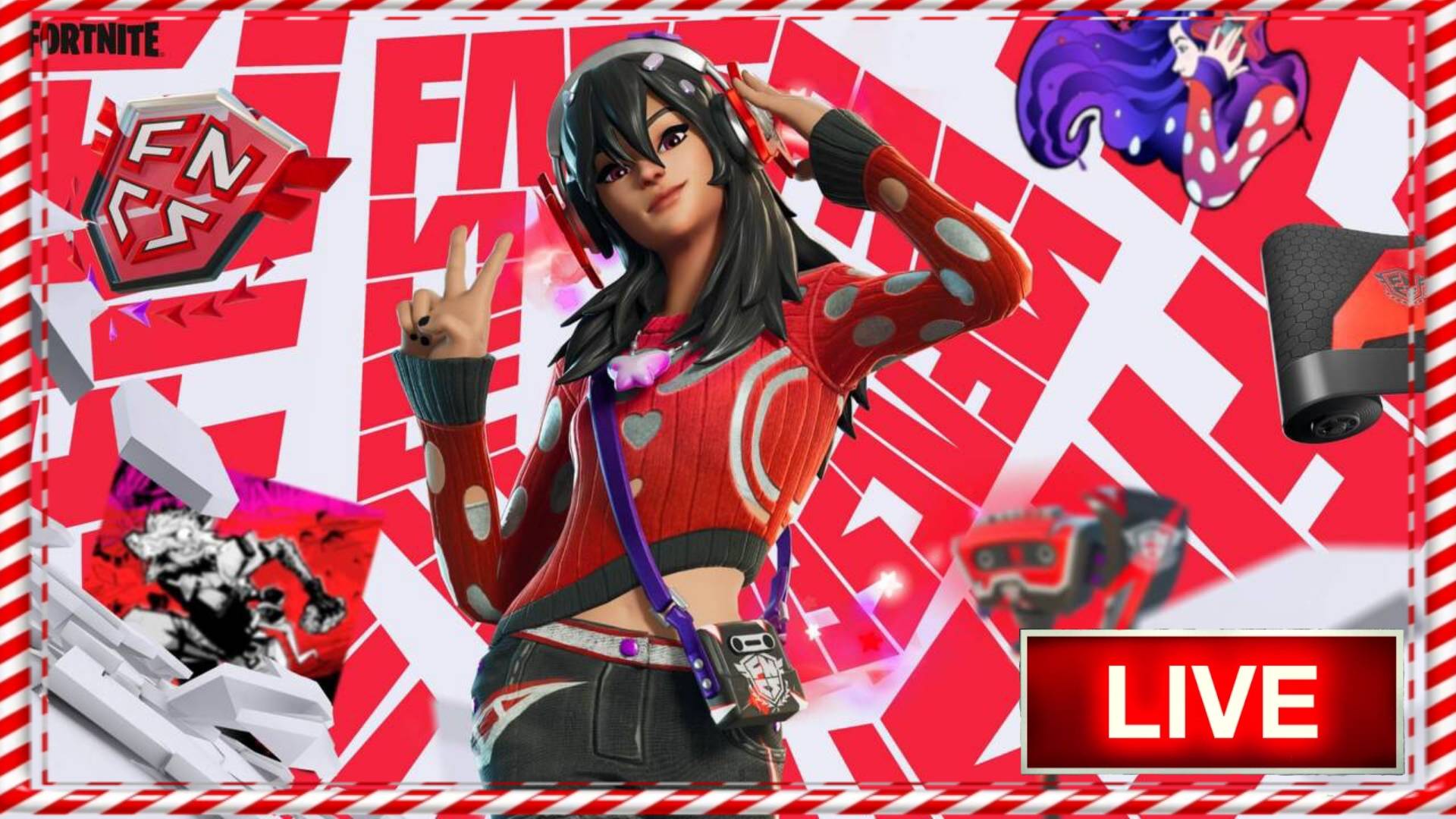 СТРИМ ФОРТНАЙТ ИГРАЕМ С ПОДПИСЧИКАМИ!!!FORTNITE