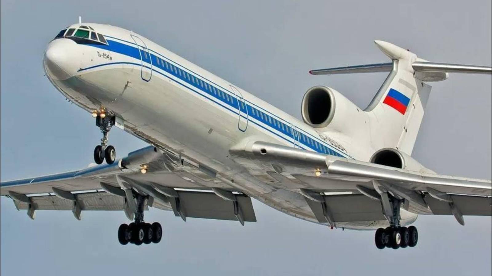 ТУ-154М, ЗВЕЗДА, 1-144, СБОРКА  МОДЕЛИ (часть вторая)