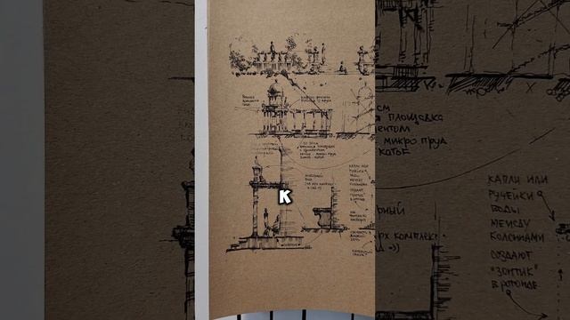 9. Почему твои эскизы не в музейных архивах, а на стене в магазине?